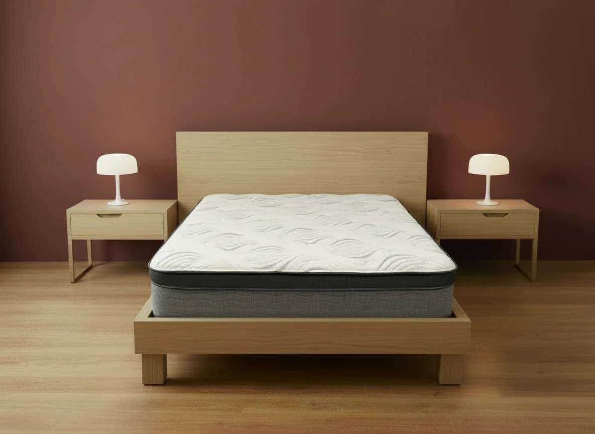 Busby Doze Foam mattress