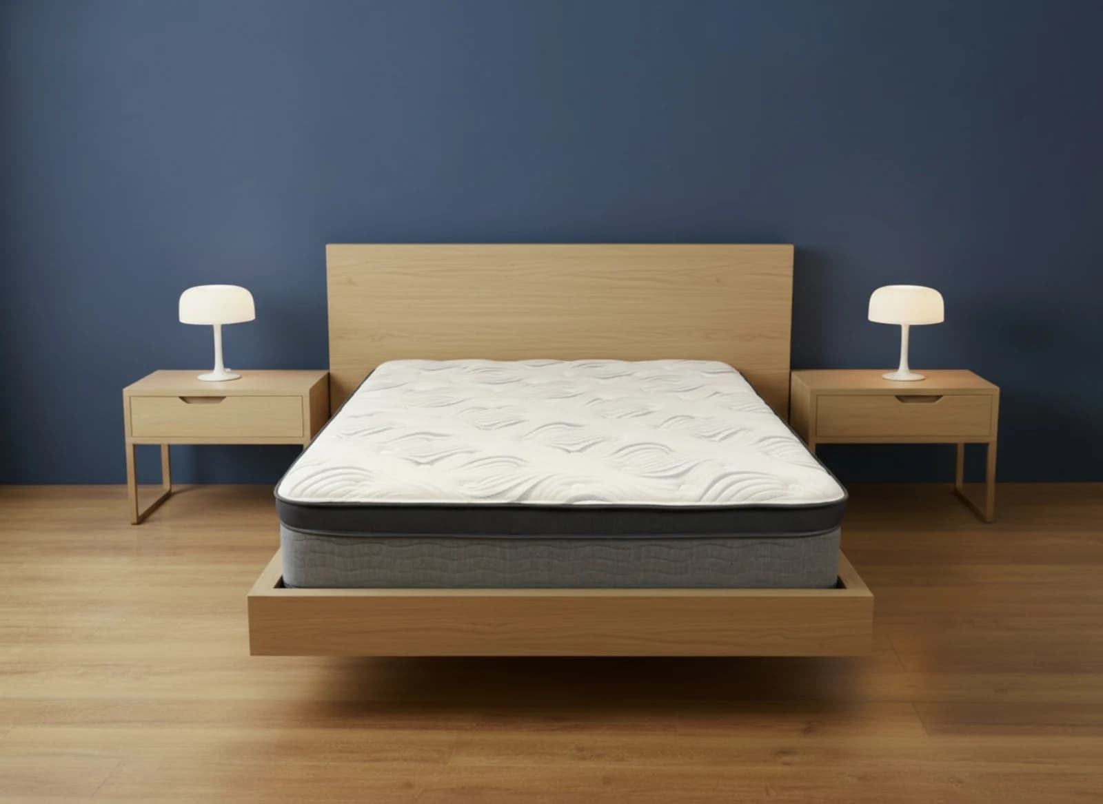 Busby Dream Hybrid mattress