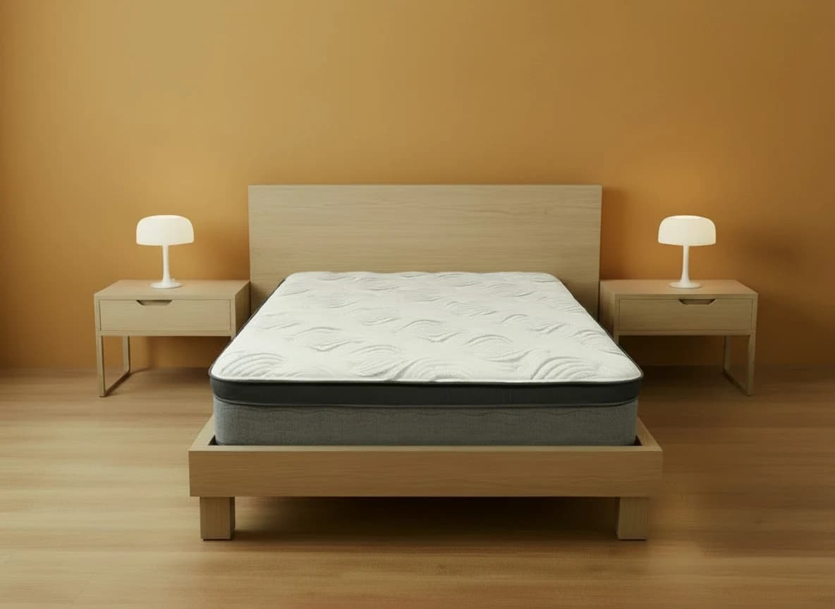 Busby Nod Foam mattress