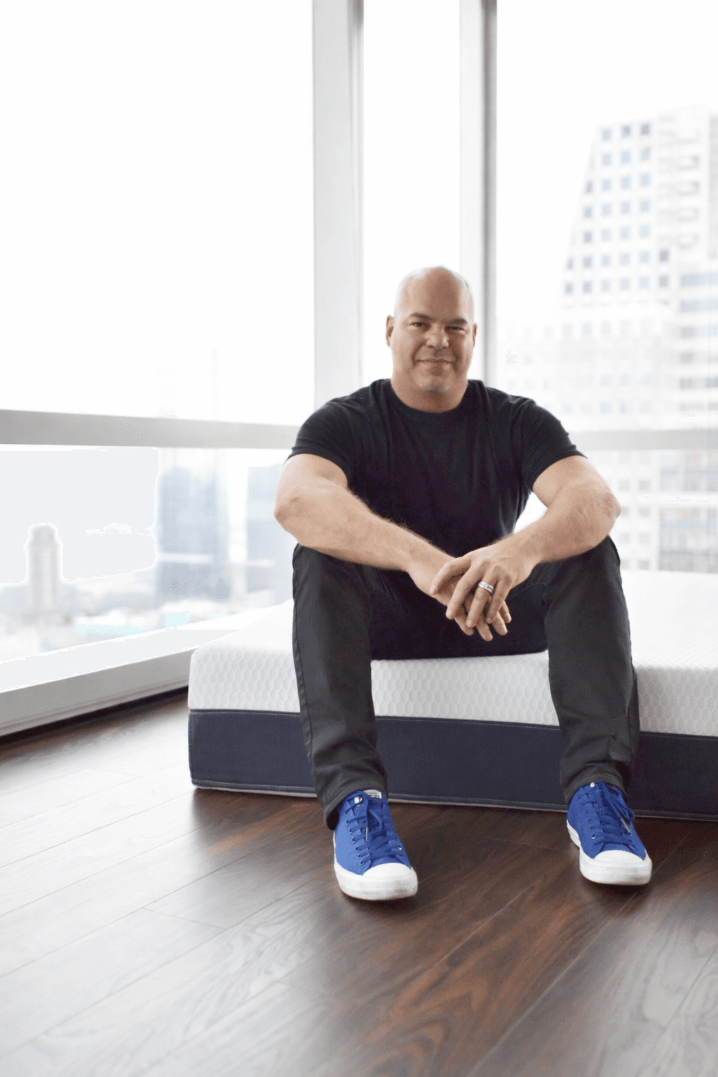 Robert Taglianetti, Founder